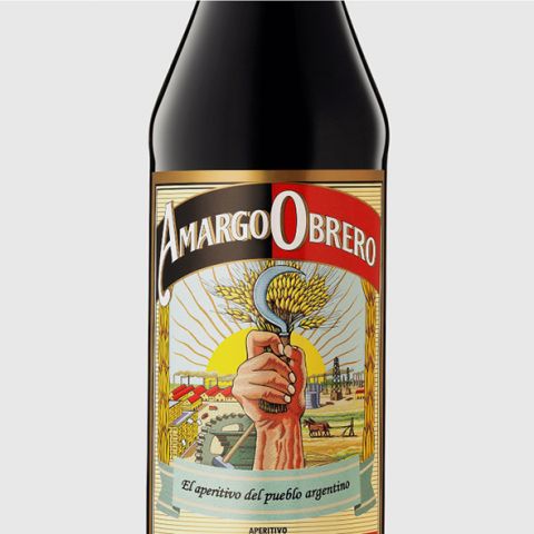 Amargo Obrero